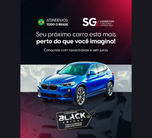 Realize sonhos com o planejamento facilitado da SG Consórcios - Segatt e Genrro.