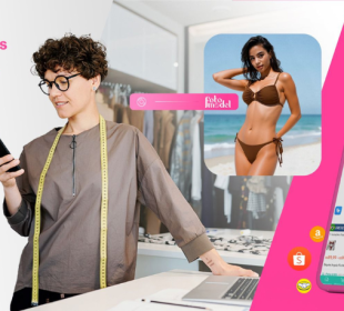 Com o FotoModel, sua marca alcança um novo patamar visual com modelos realistas que reforçam o posicionamento premium.