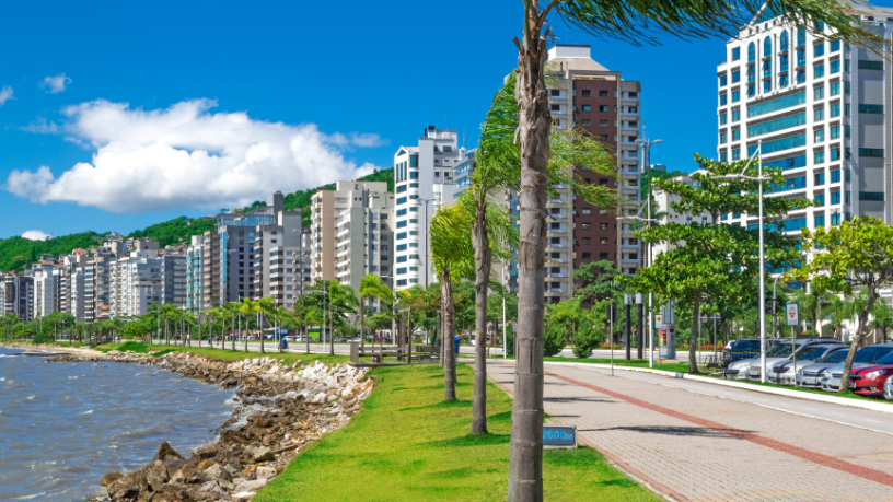 Qualidade de vida, cultura e inovação consolidam Florianópolis como referência em turismo inteligente, afirma Leonardo Rocha de Almeida Abreu.