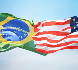 Brasil e EUA negociam combate a facções criminosas: o que está em jogo nas discussões diplomáticas