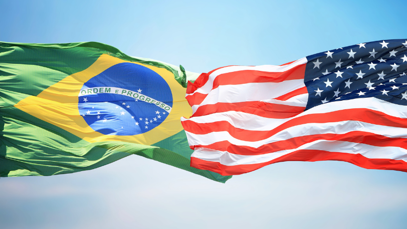 Brasil e EUA negociam combate a facções criminosas: o que está em jogo nas discussões diplomáticas