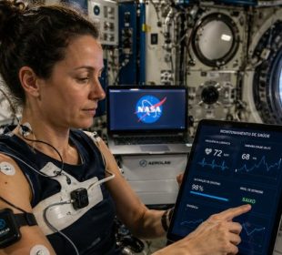 Tecnologia Brasileira na NASA: Como Inovações Nacionais Estão Transformando o Bem-Estar de Astronautas e Impulsionando a Ciência Espacial