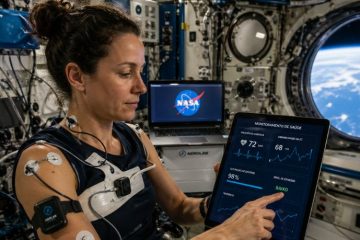 Tecnologia Brasileira na NASA: Como Inovações Nacionais Estão Transformando o Bem-Estar de Astronautas e Impulsionando a Ciência Espacial