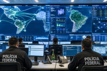 Tecnologia e integração institucional fortalecem combate ao crime organizado no Brasil