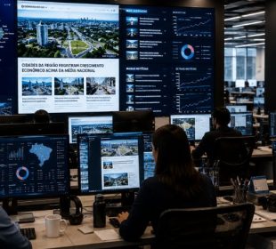 O Avanço dos Portais Digitais e a Consolidação da Busca por Notícias Regionais de Qualidade no Cenário Nacional