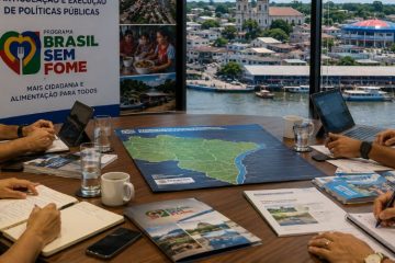 O Impacto das Políticas de Segurança Alimentar no Desenvolvimento Socioeconômico de Municípios Amazônicos