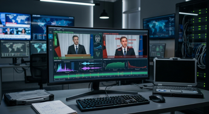 TSE aperta cerco contra deepfakes nas eleições de 2026: como a inteligência artificial pode mudar a informação no Brasil