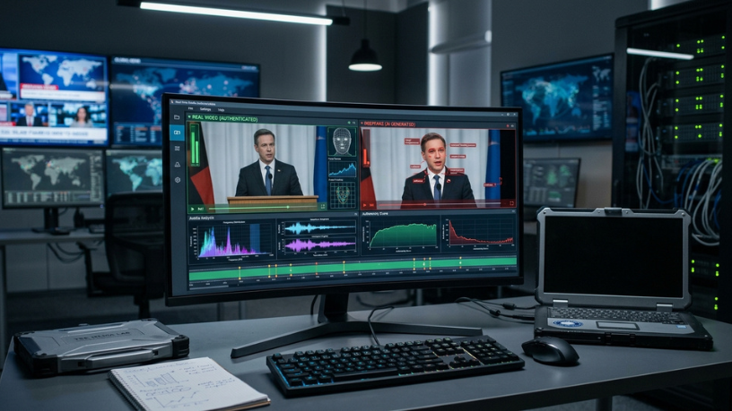 TSE aperta cerco contra deepfakes nas eleições de 2026: como a inteligência artificial pode mudar a informação no Brasil